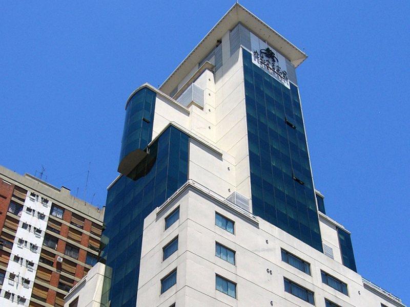 Abasto Hotel Buenos Aires Eksteriør bilde